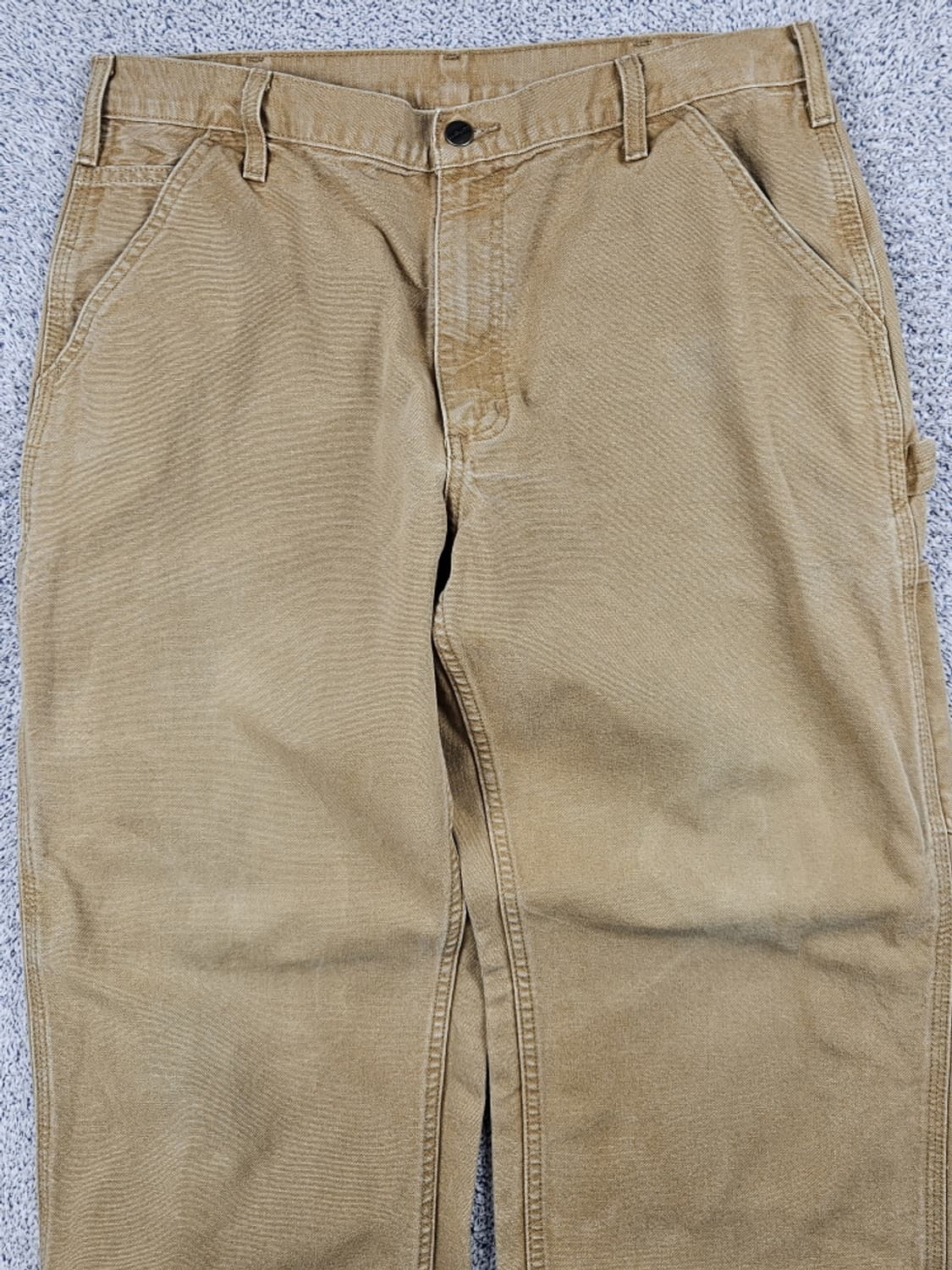 칼하트 덕 캔버스 카펜터 워크 팬츠 ( 36X30 ) / 10398 상품이미지5