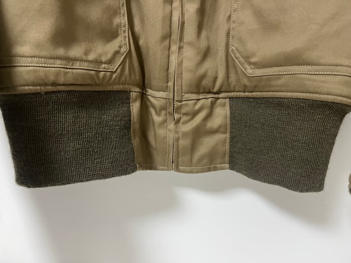 [38] 버즈릭슨 B-10 플라이트 자켓 상품이미지2