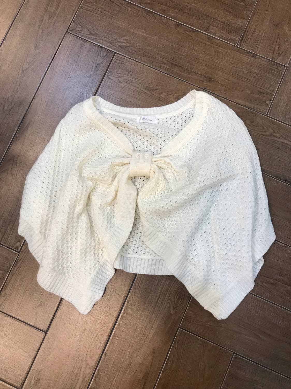 베이지 소녀 코디 세트 🤍 상품이미지6