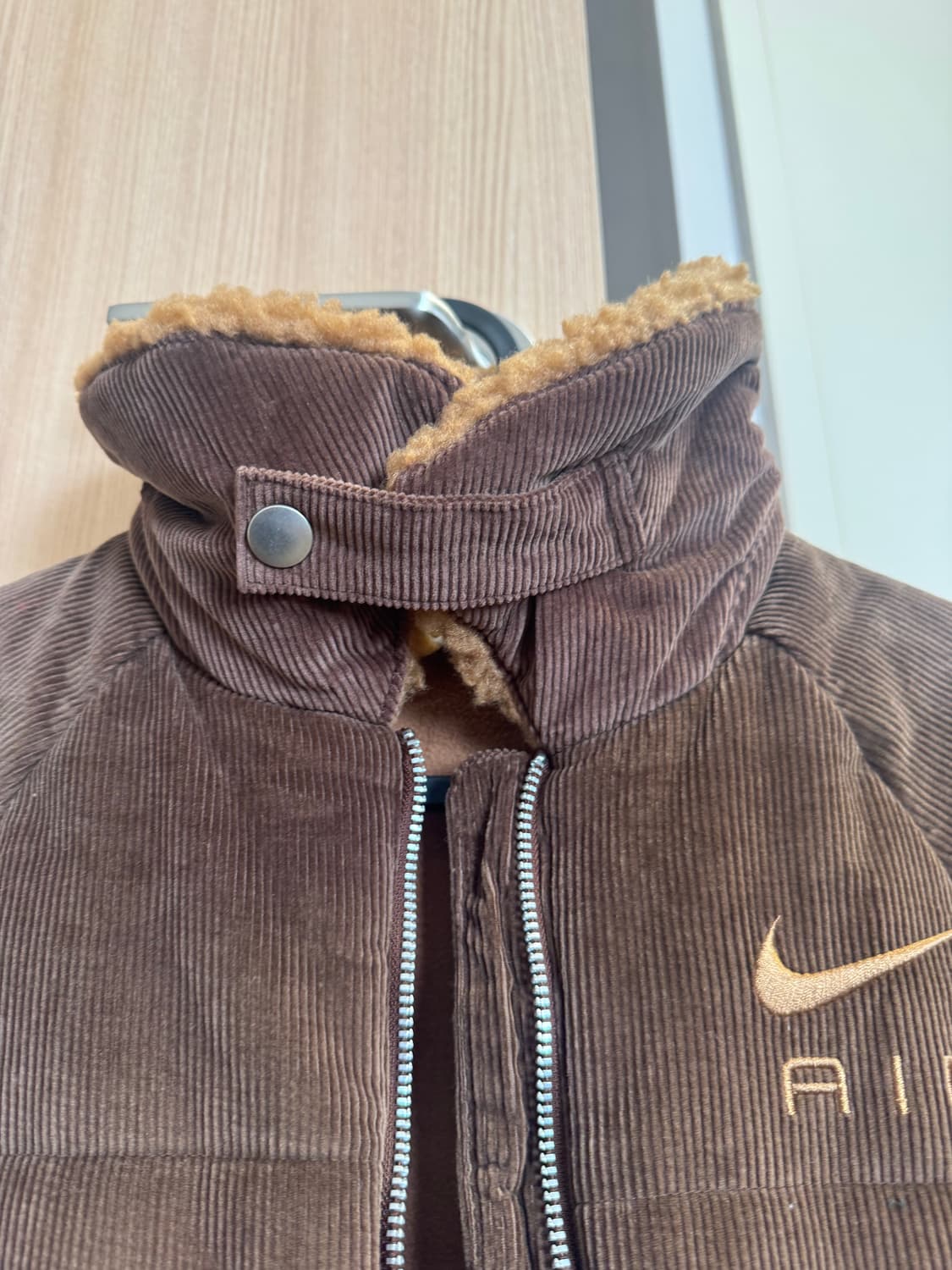 나이키 코듀로이 아우터 s 상품이미지4
