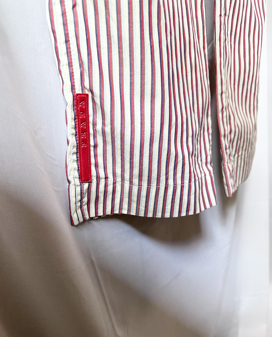 PRADA striped pants 상품이미지8