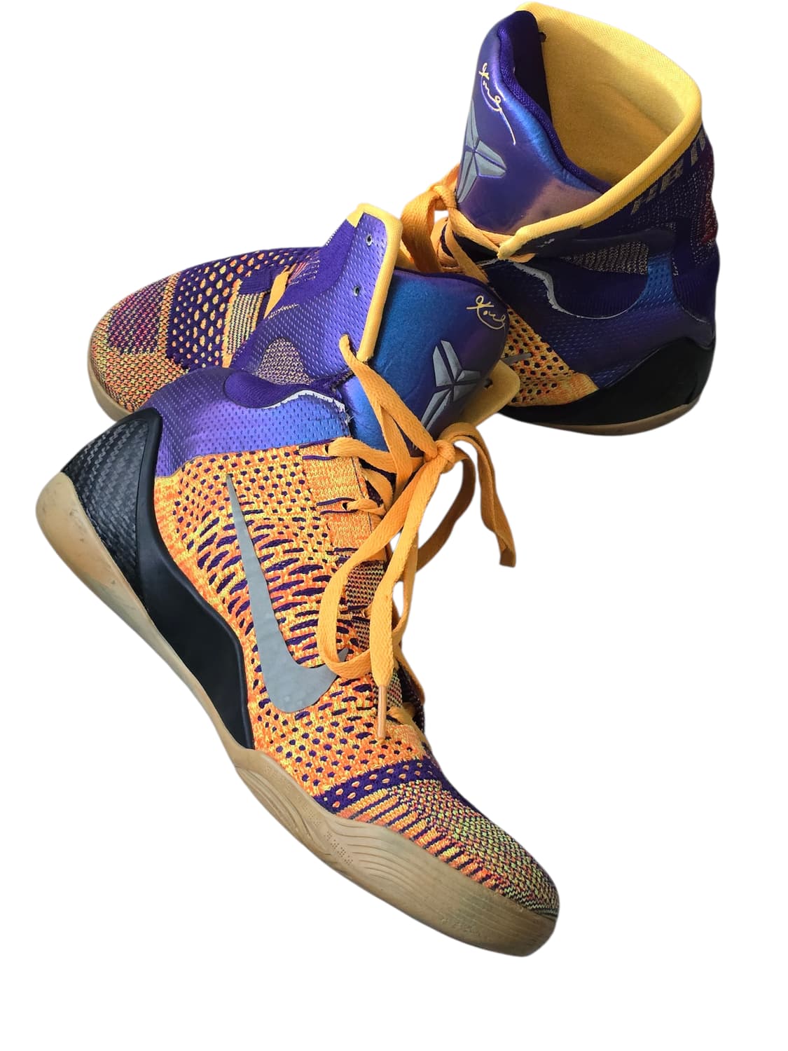 (285)나이키 코비 9 엘리트 팀 쇼타임 상품이미지3