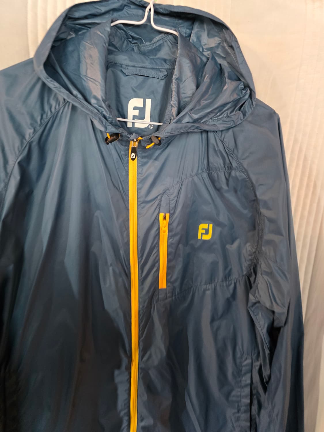 FJ 풋조이 바람막이 자켓 상품이미지1
