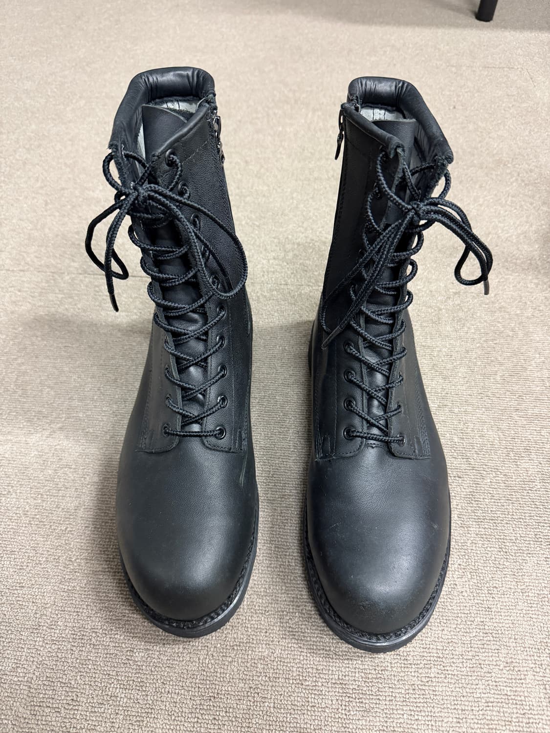 addison 미군 컴뱃부츠 270 새상품 상품이미지1