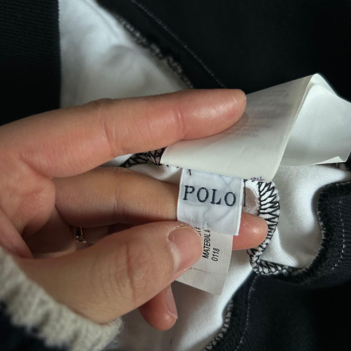 폴로 랄프로렌 집업자켓  상품이미지5