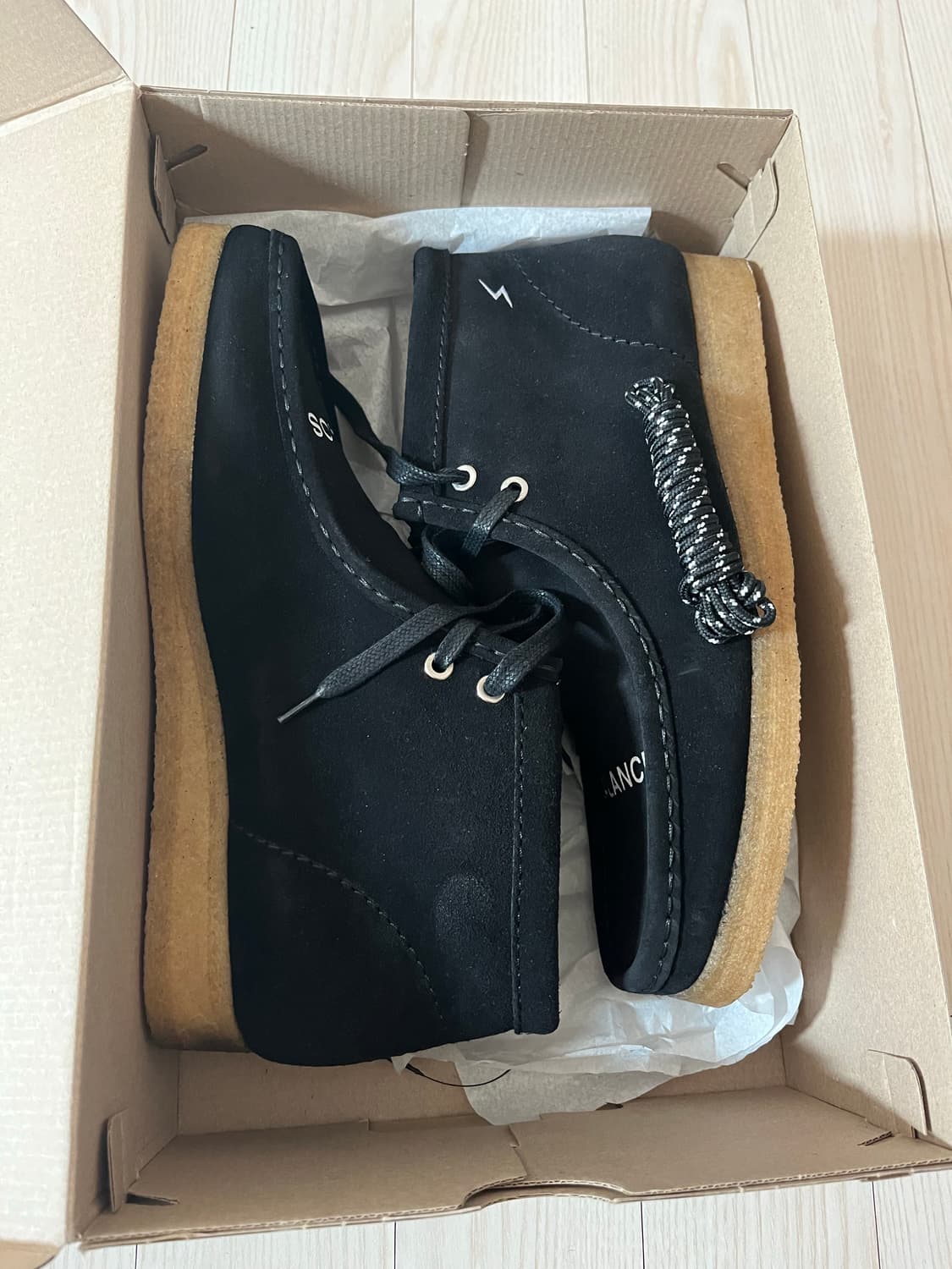 언더커버 클락스 11.5(295) 상품이미지3