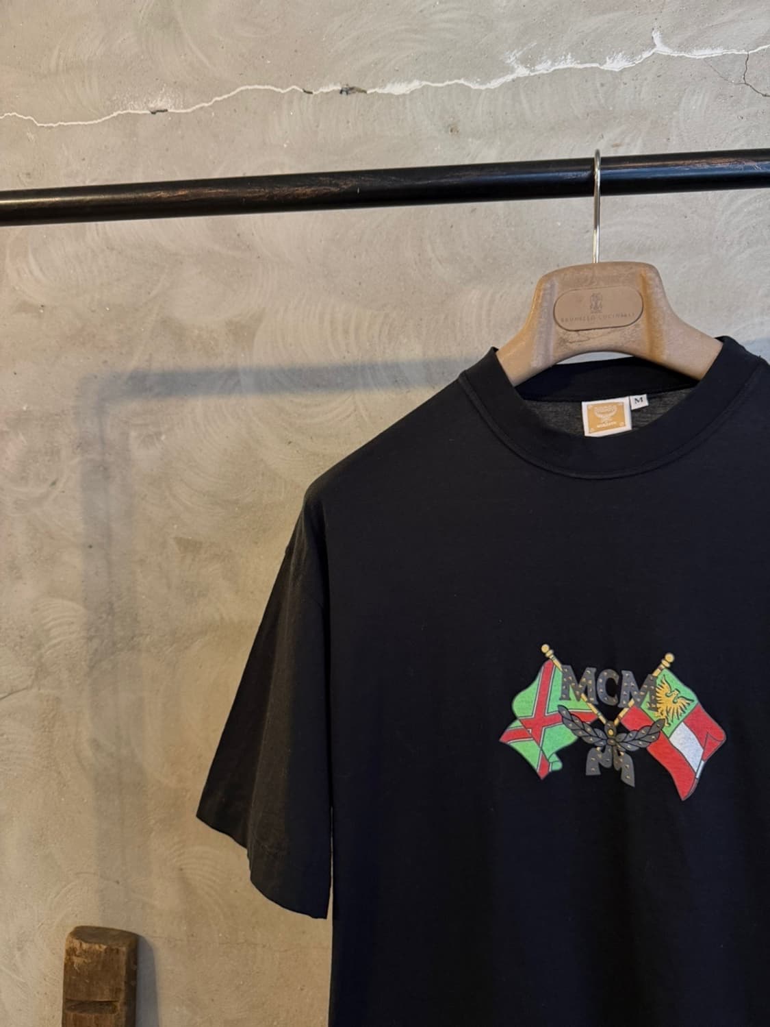 MCM 그래픽 티셔츠 100 상품이미지2
