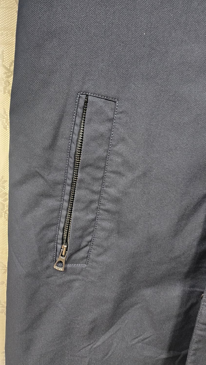 시리즈 네이비 맥코트  상품이미지6