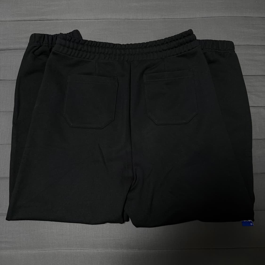 (L)아더에러 시그니피컨트 스웨트팬츠 블랙  상품이미지3