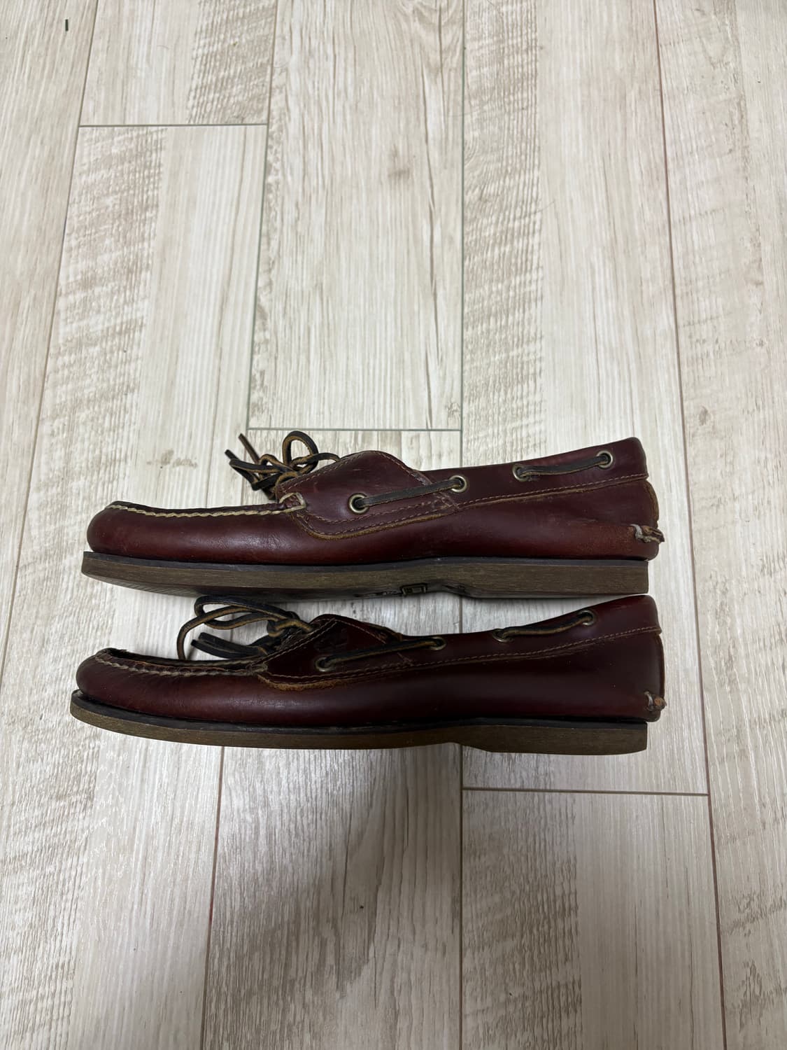 팀버랜드 2아이 보트슈즈 265 상품이미지2