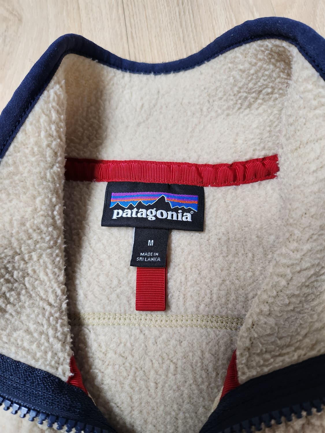 파타고니아 신칠라조끼(M 상품이미지8