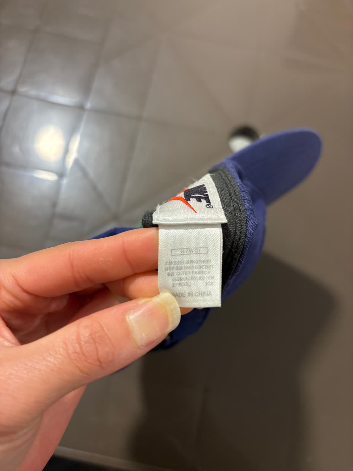 나이키 90‘s 빈티지 볼캡  상품이미지4