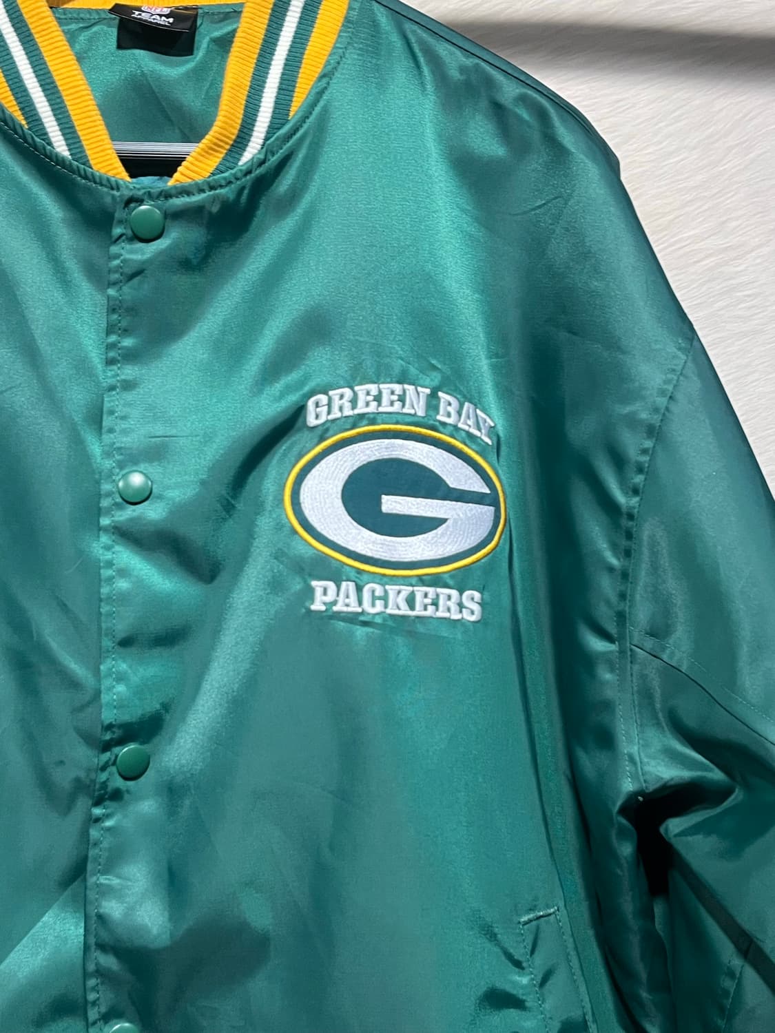 NFL 오버핏 Ma-1 상품이미지3