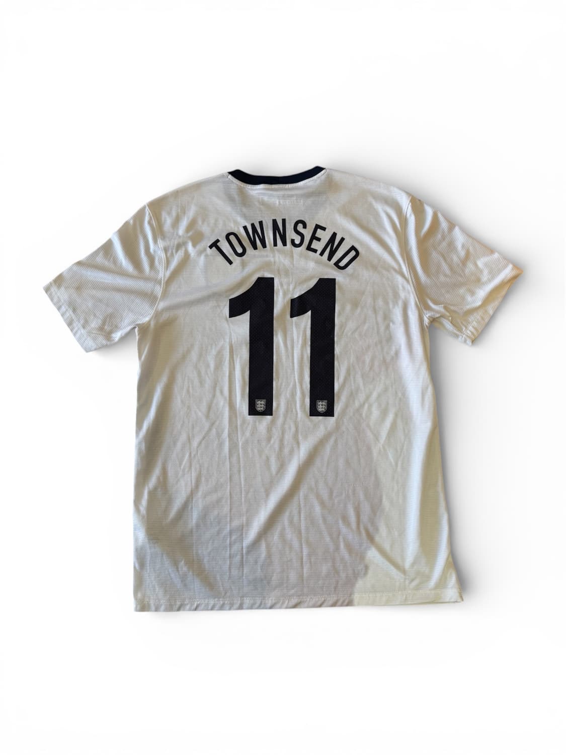 [해외L]2013 잉글랜드 150주년 홈 타운샌드 어센틱 유니폼 상품이미지1