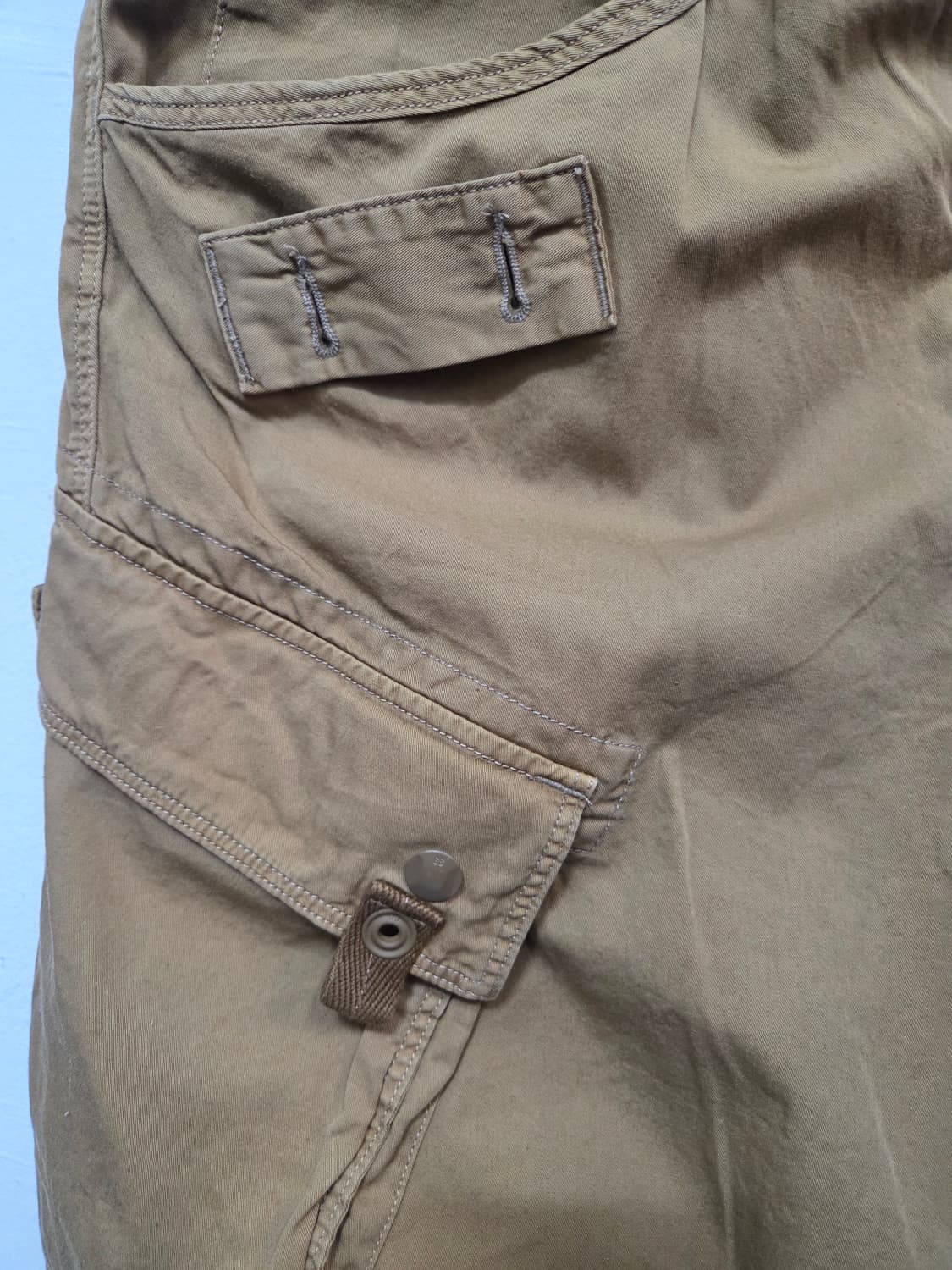 G-STAR RAW ROVIC BELT LOOSE 팬츠/33 상품이미지6