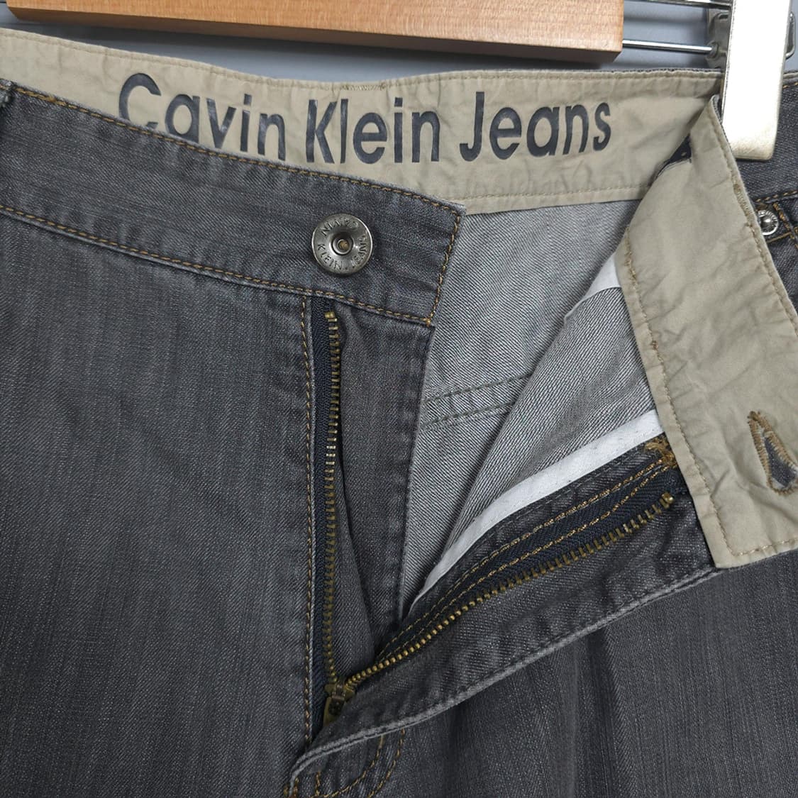 남성용 캘빈클라인진 Calvin Klein 반바지 38 상품이미지6