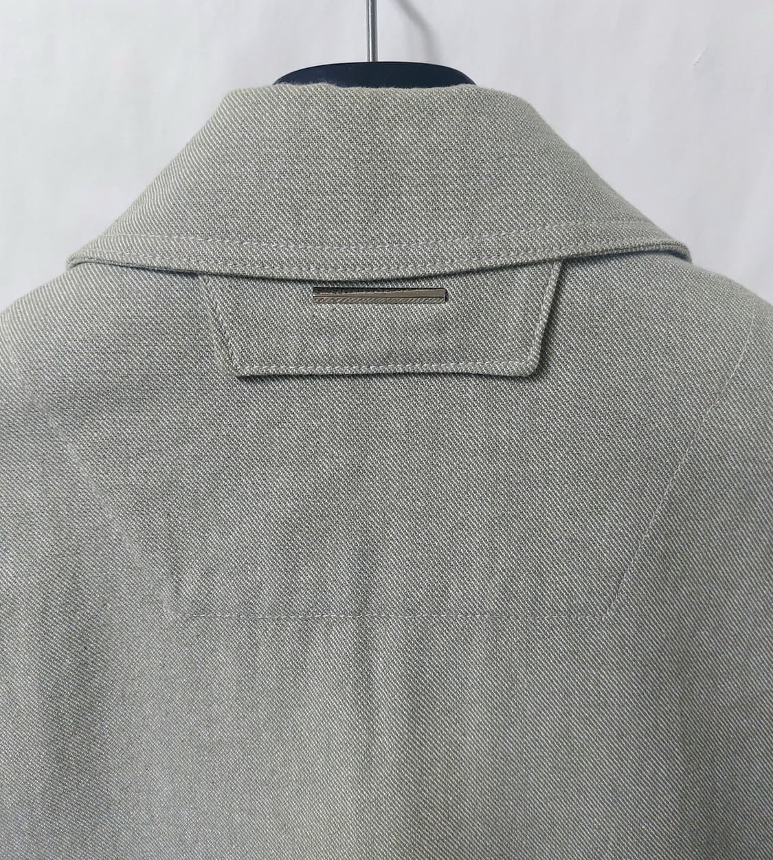 리버클래시 면스판 트윌 자켓 100 상품이미지5