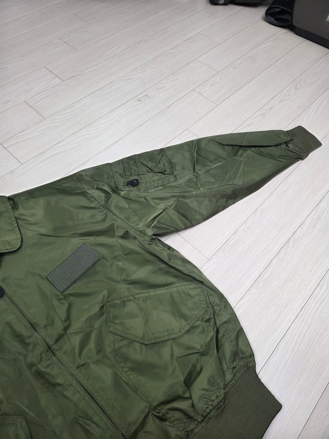 빈티지 펜타곤 CWU-36/P 타입 항공 점퍼 상품이미지5