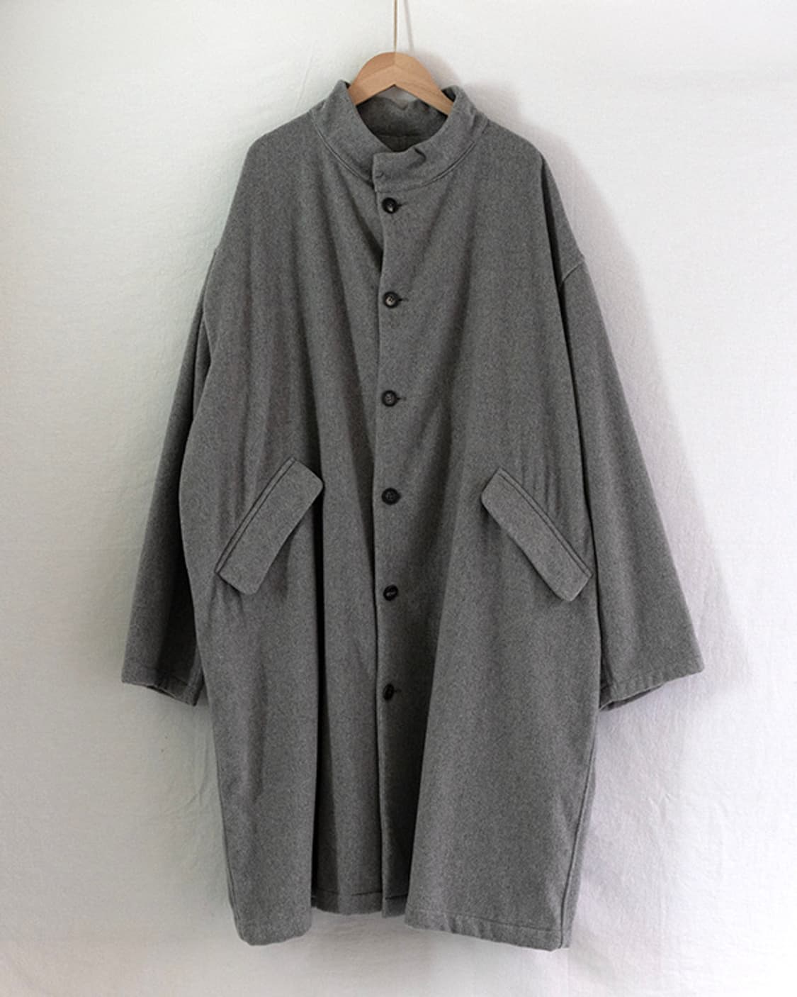 Bergfabel - oversized coat (cashmere) 상품이미지4