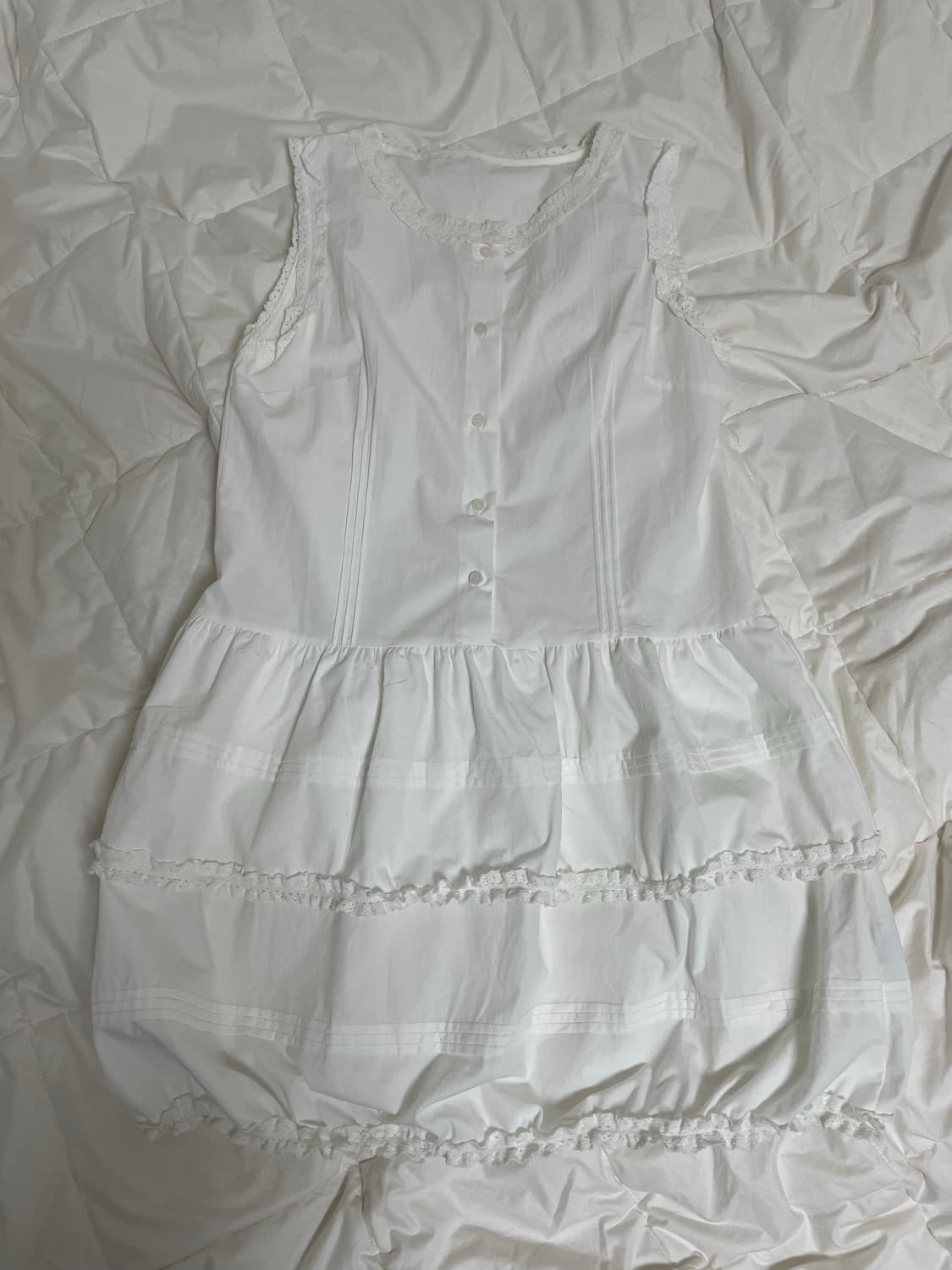 레이스 원피스 상품이미지1