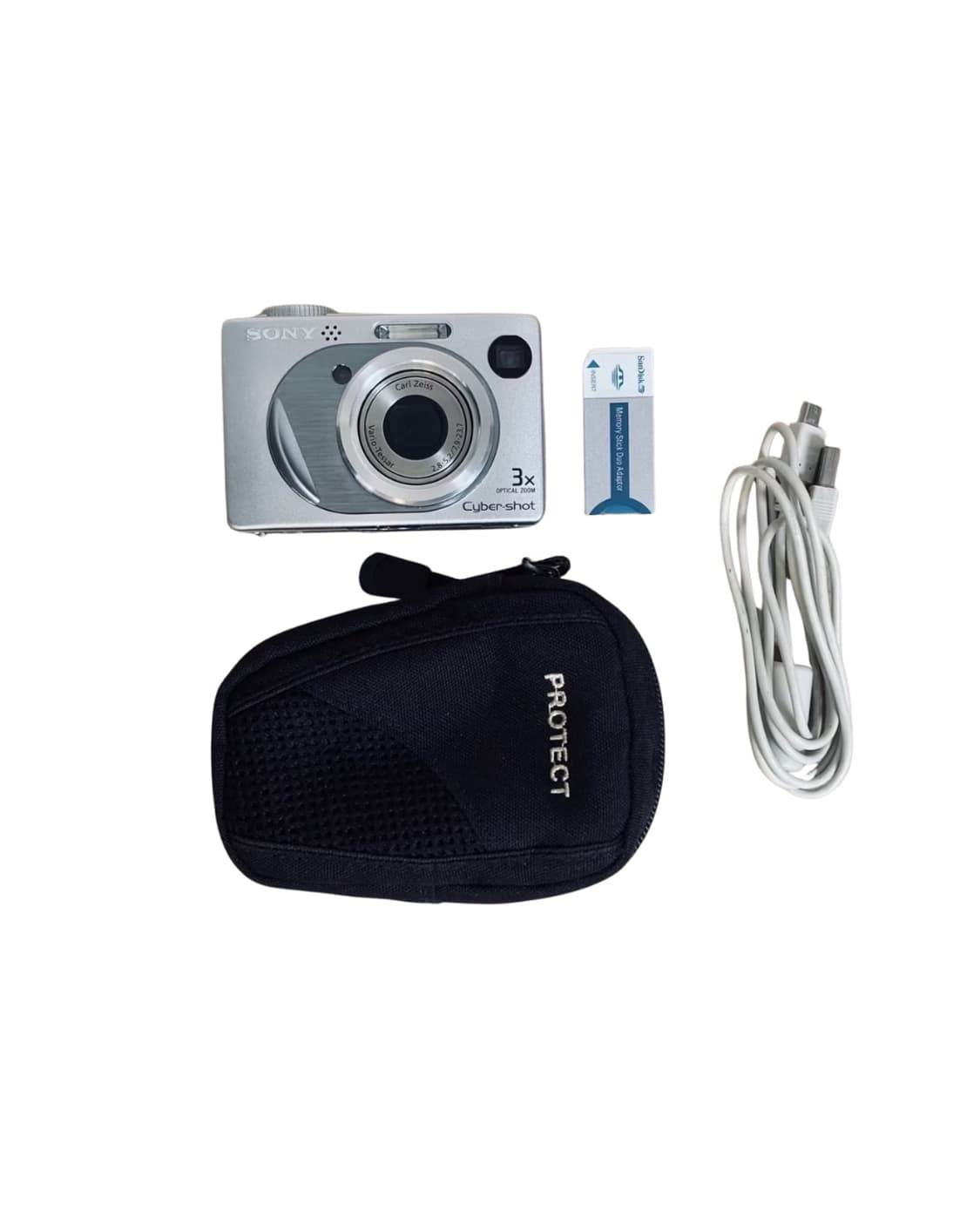 SONY CYBERSHOT DSC-W1 소니 사이버샷 디지털카메라 디카 상품이미지6