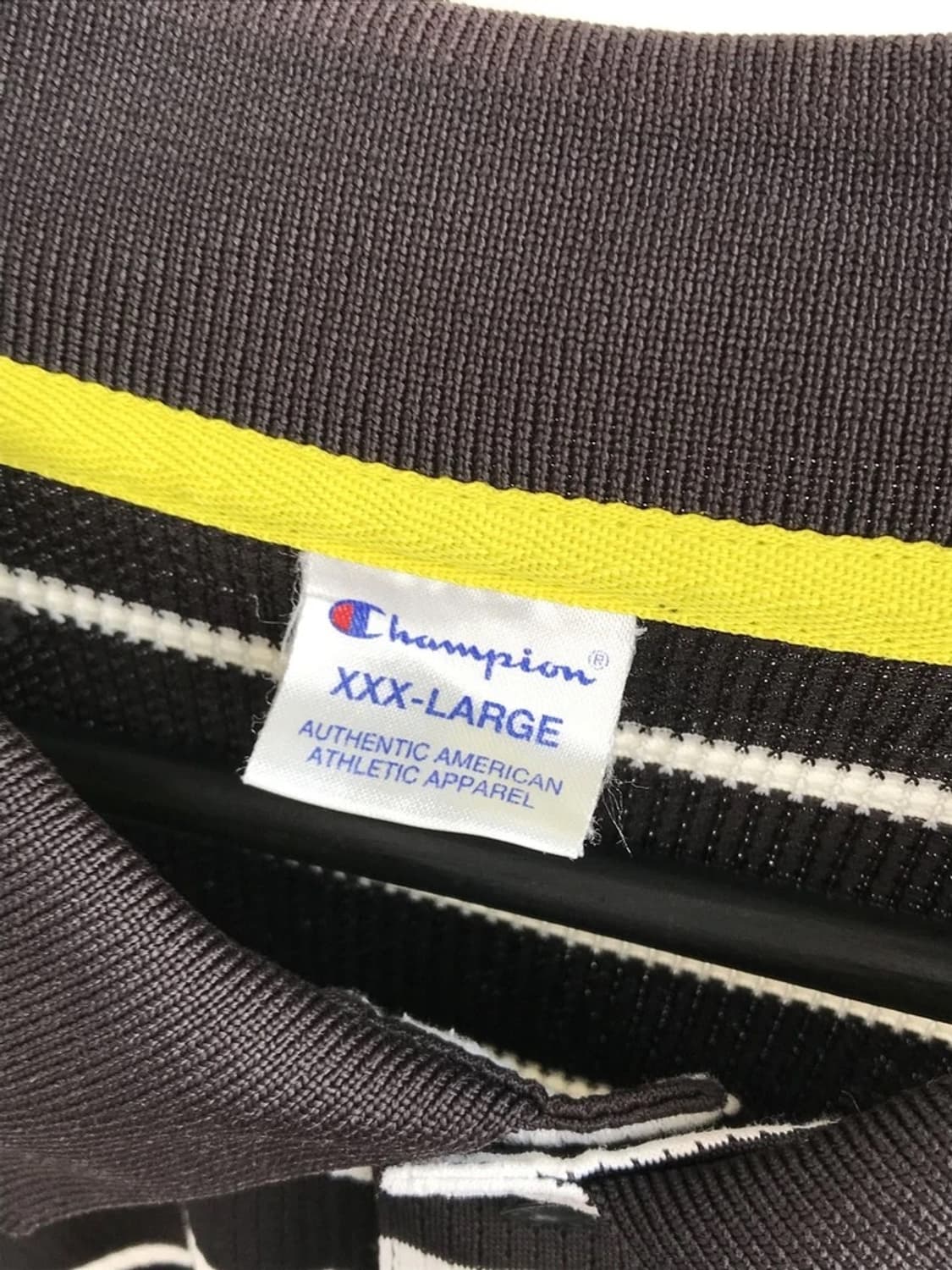 Champion Stripe Polo Shirt 상품이미지6