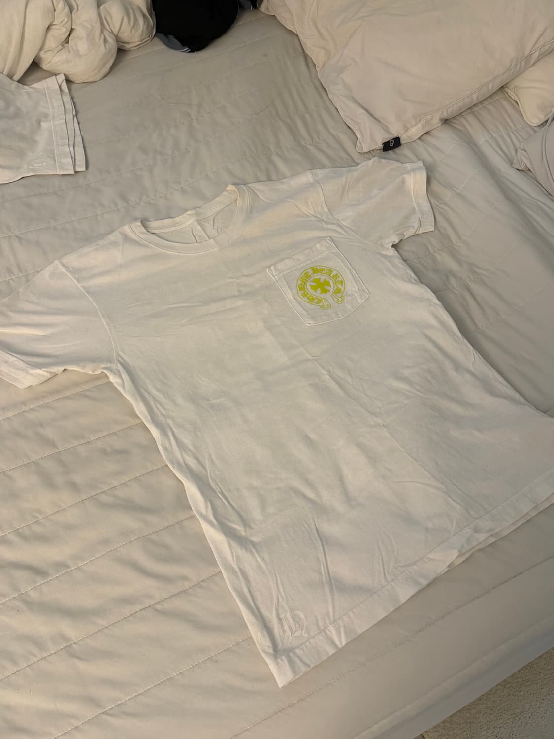 크롬하츠 반팔 상품이미지1