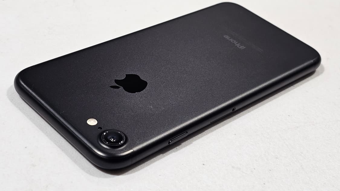 아이폰7 128GB 무음카메라 배터리신품 블랙 S급 상품이미지2