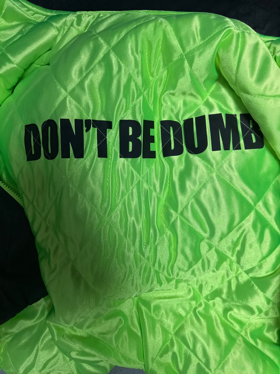 에이셉라키 x 푸마 리버시블 레더자켓 상품이미지6