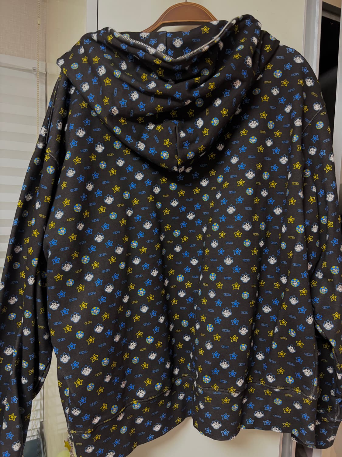 starteam 스타팀 후드집업 후디 hoodie-M size 상품이미지8