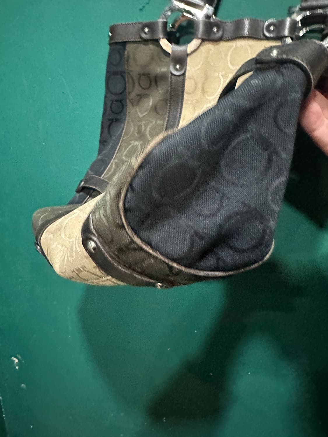 페레가모 간치니 숄더백 상품이미지6