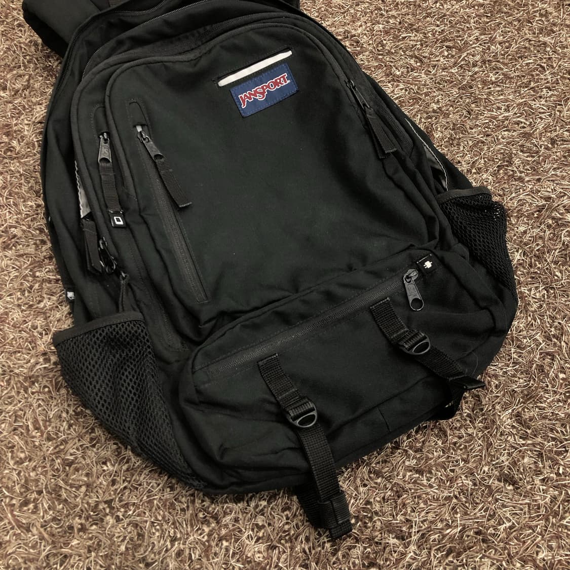 잔스포츠 엔보이 백팩  상품이미지3