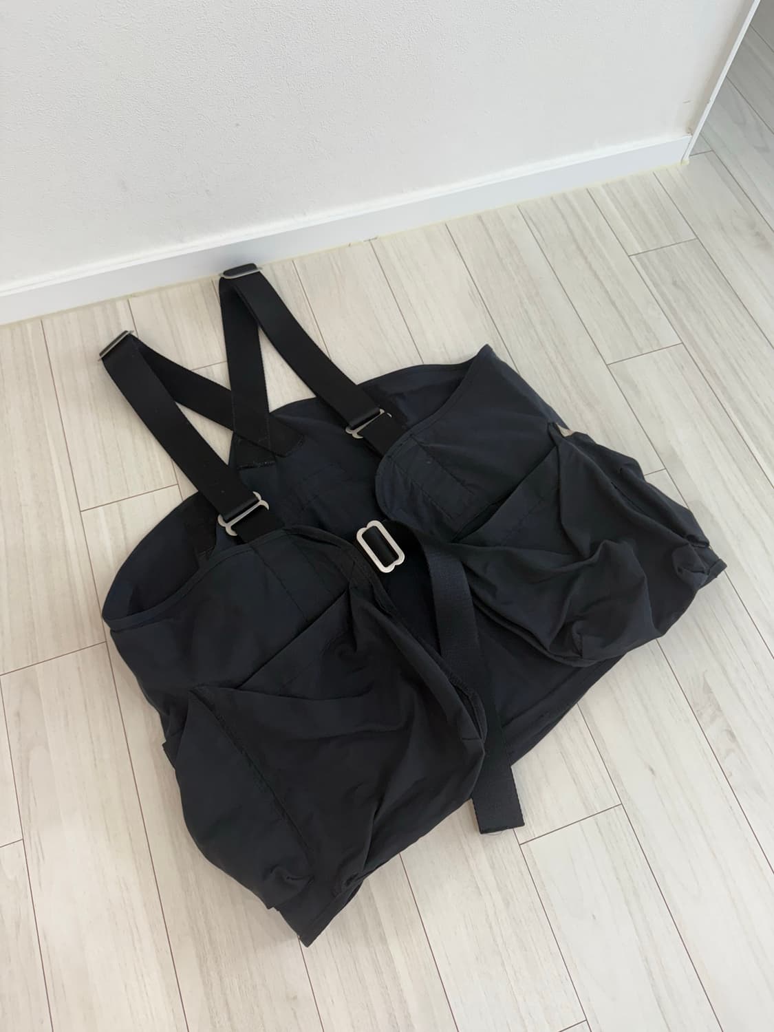 DUST x LOCOMONT® 5-pocket Motorcycle bag 상품이미지1