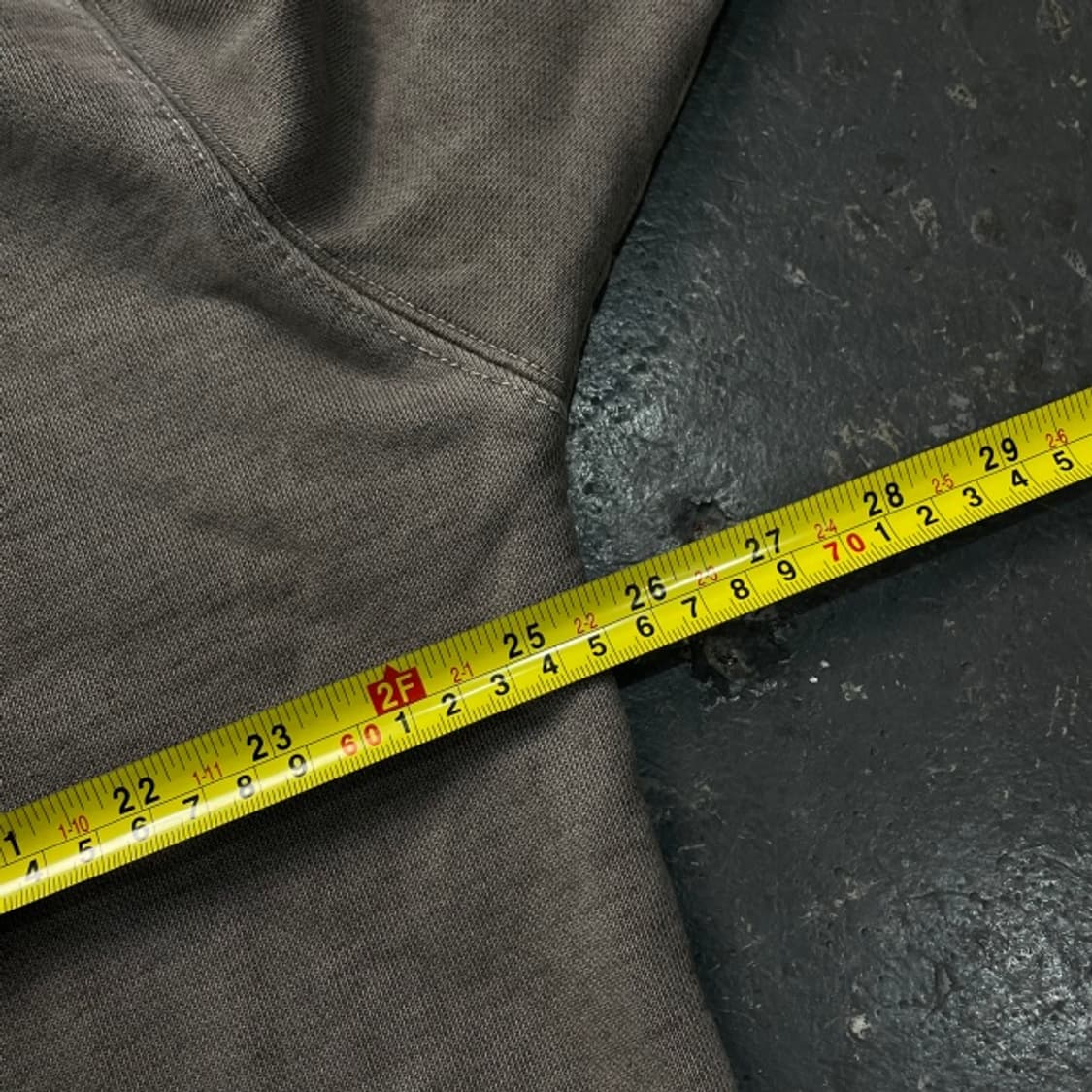 100 스컬프터 후드티 상품이미지7