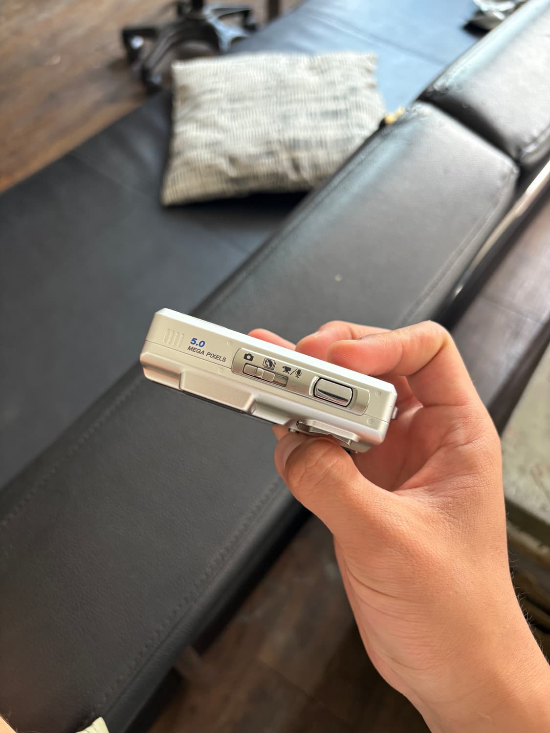 코니카 미놀타 디마지 x50 디지털카메라 상품이미지4