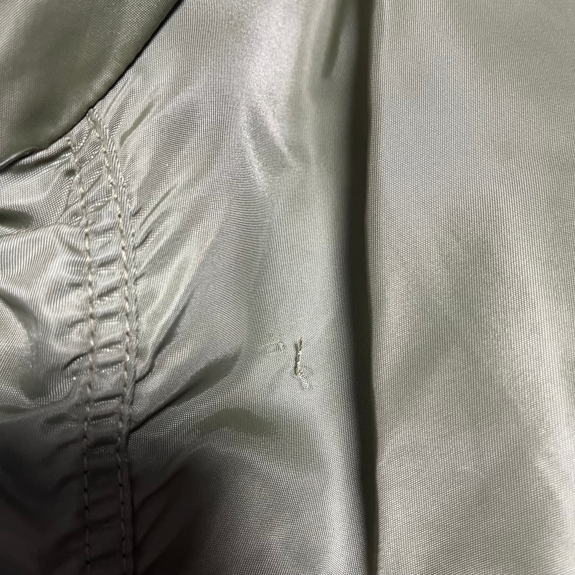 USAF L2B 공군 자켓 L사이즈 상품이미지8