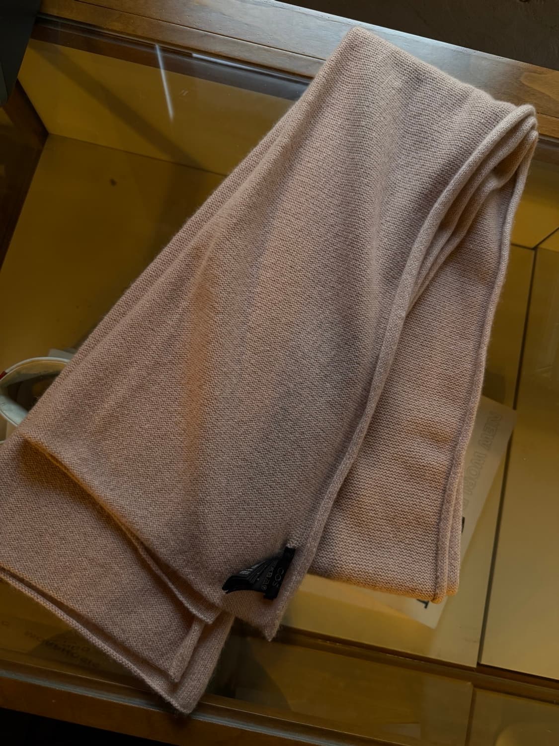 COS 코스 머플러 상품이미지10