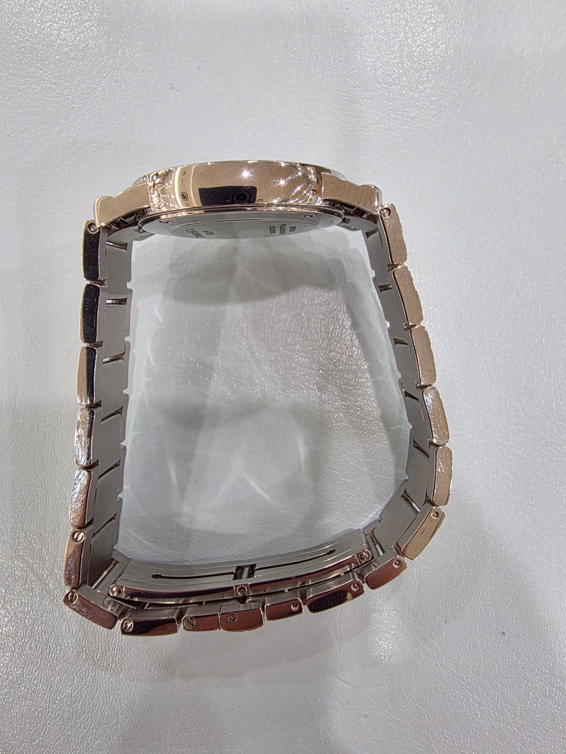 티파니 아틀라스 돔 메탈 시계 정품 상품이미지6