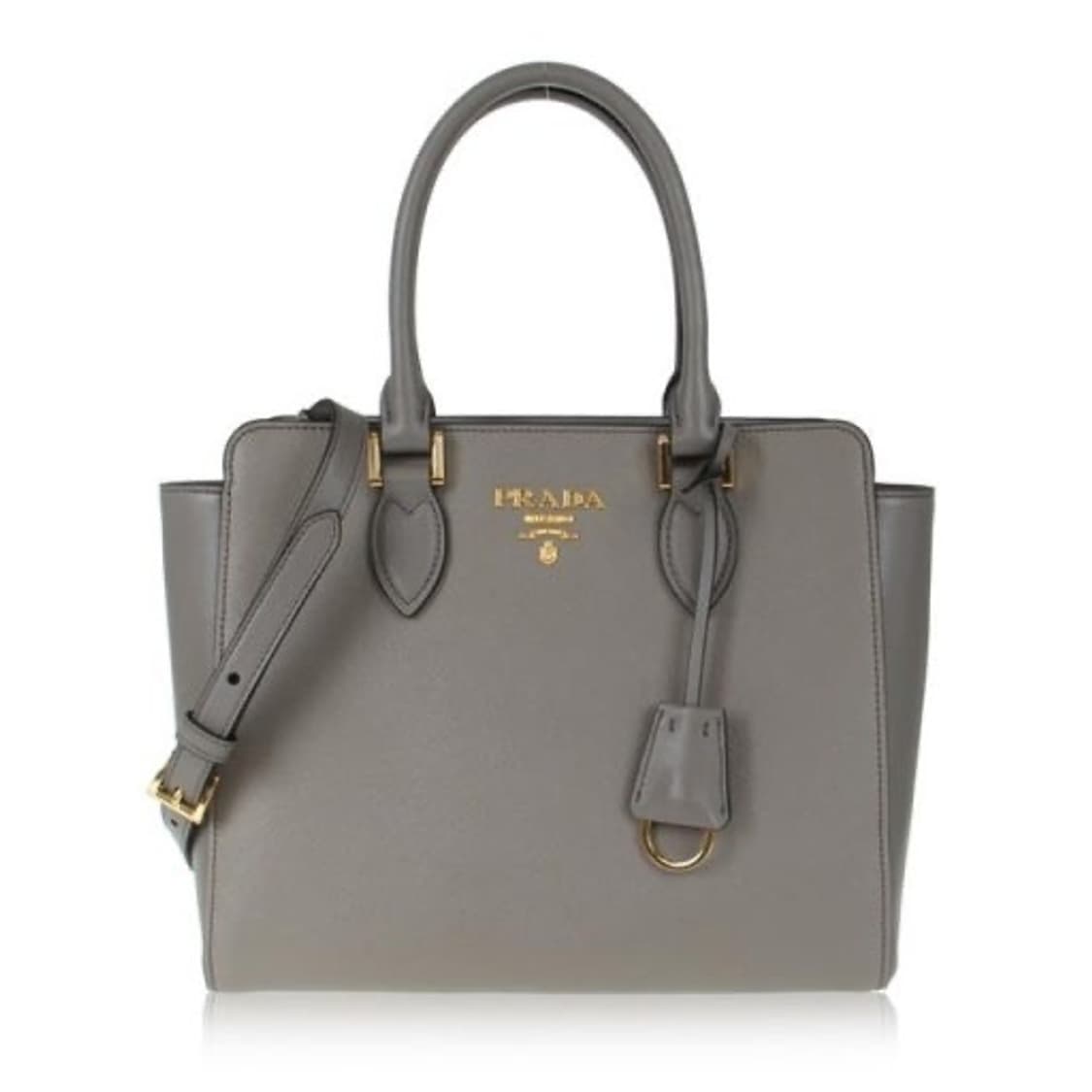 프라다 사피아노 토트백 그레이 상품이미지2