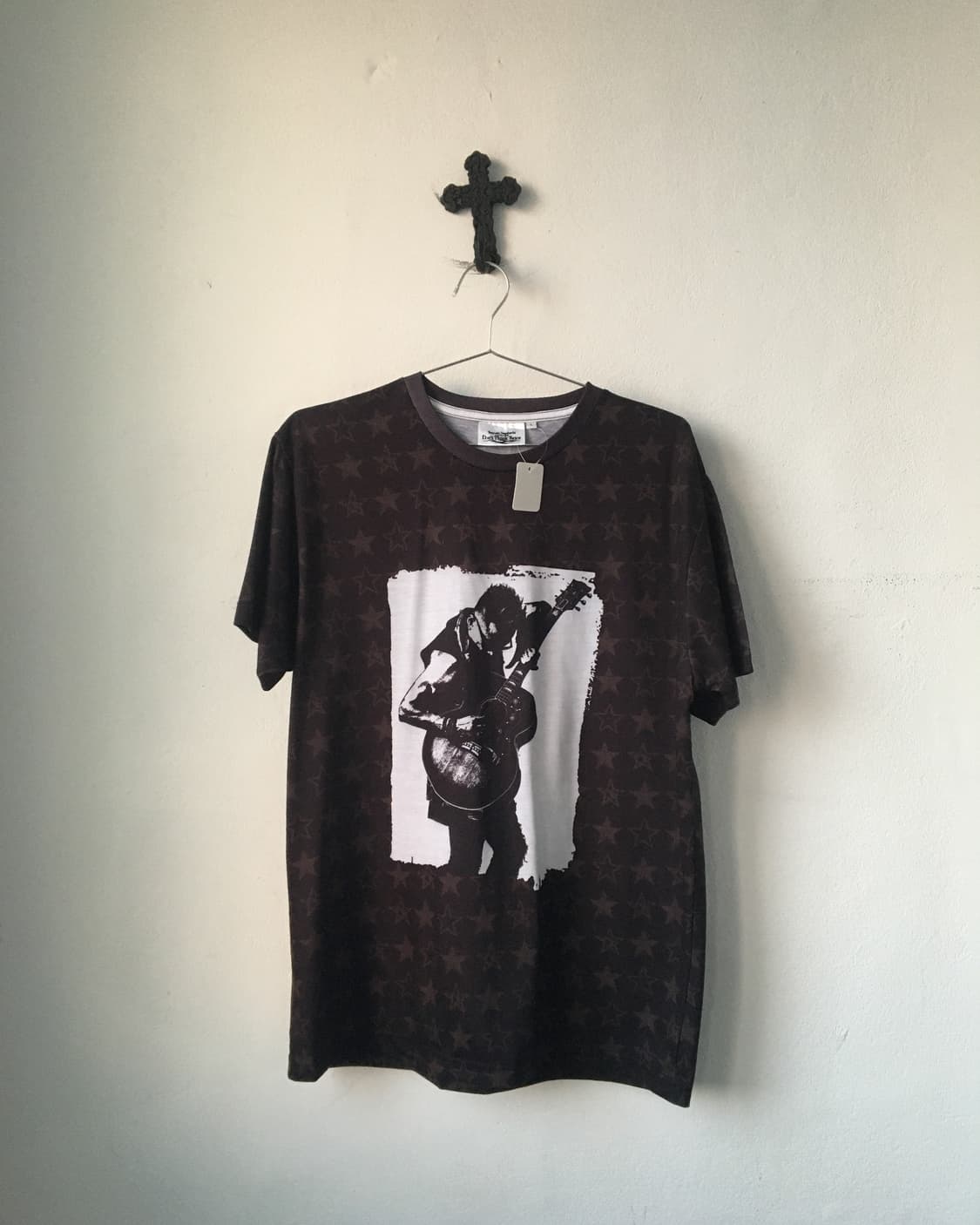 Star pattern t shirt 상품이미지1