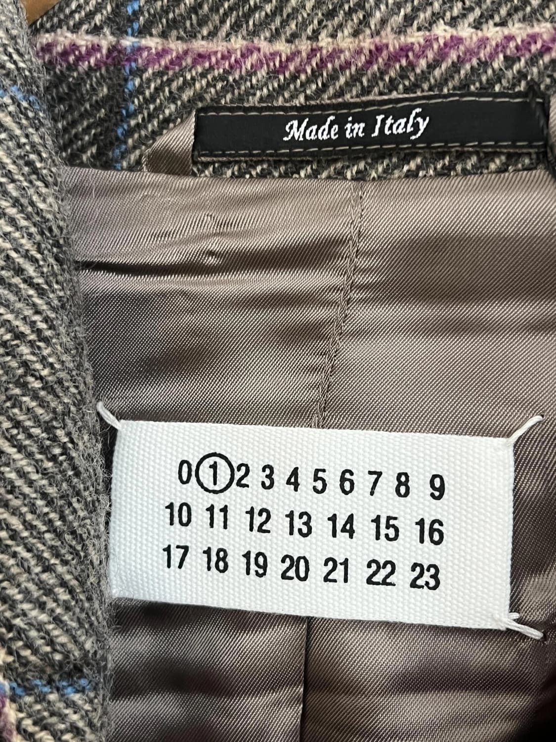 마르지엘라 코트 상품이미지2