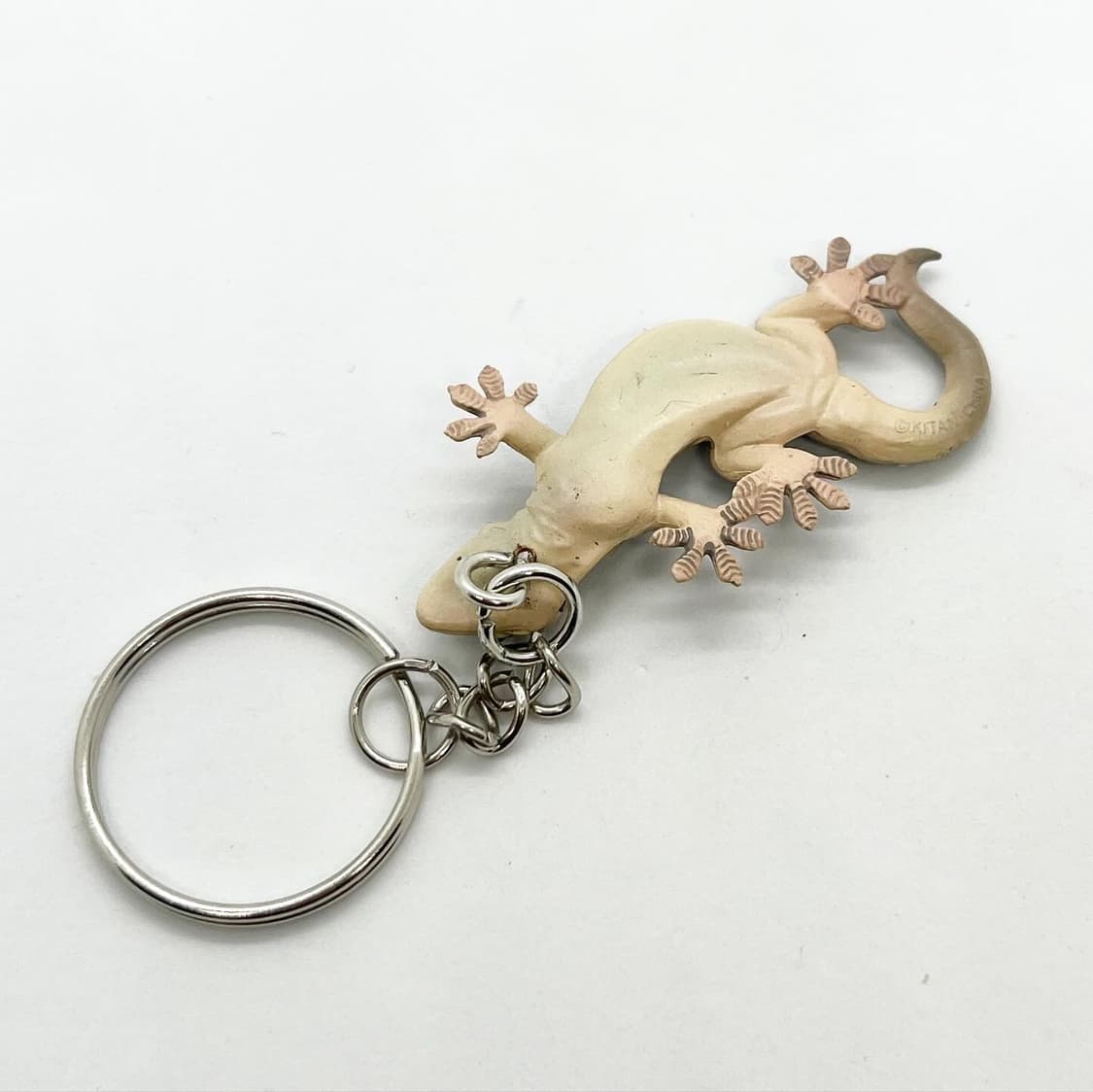 🦎그레이 도마뱀 키링 상품이미지2