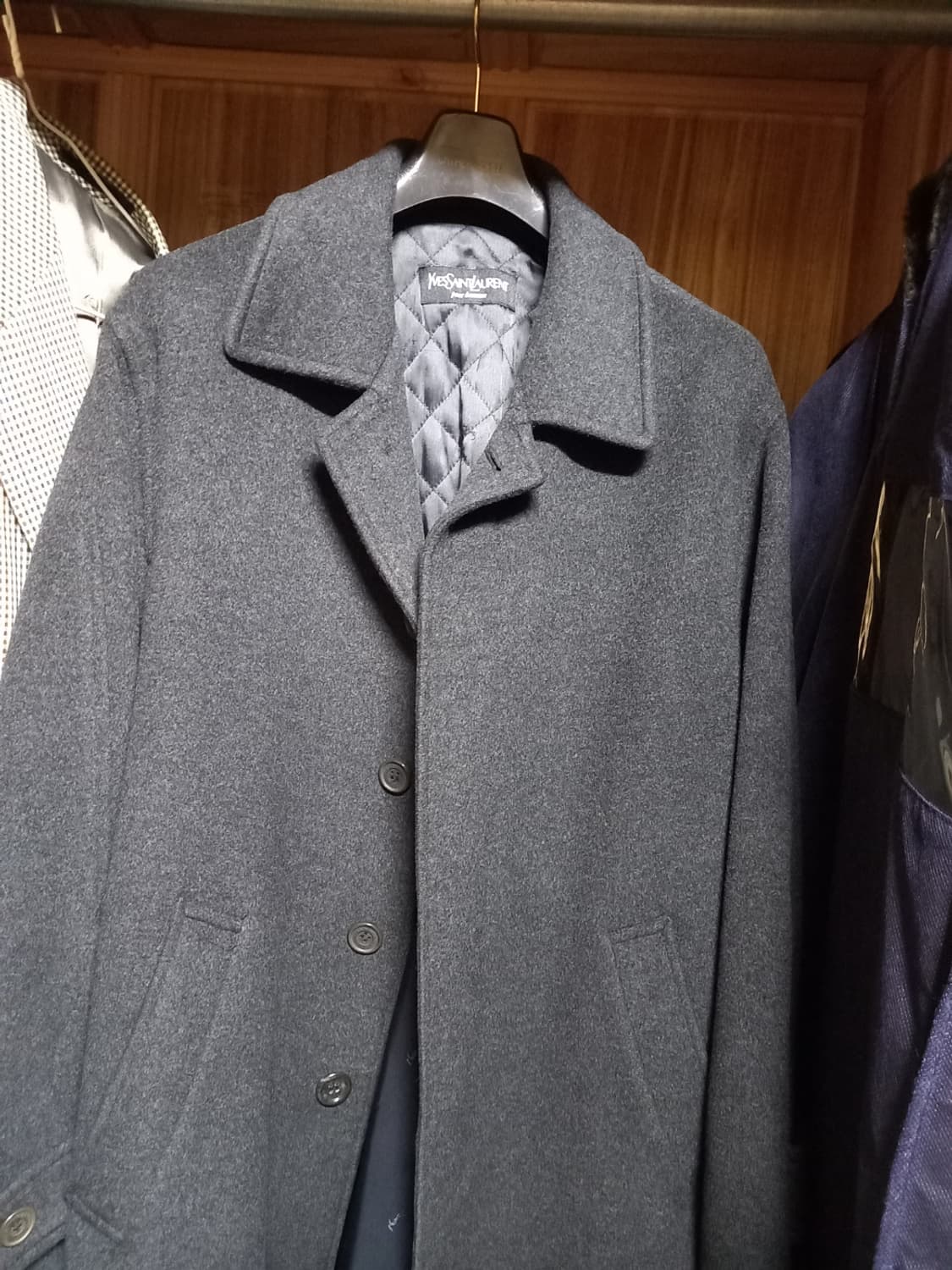 입생로랑 반코트 상품이미지1