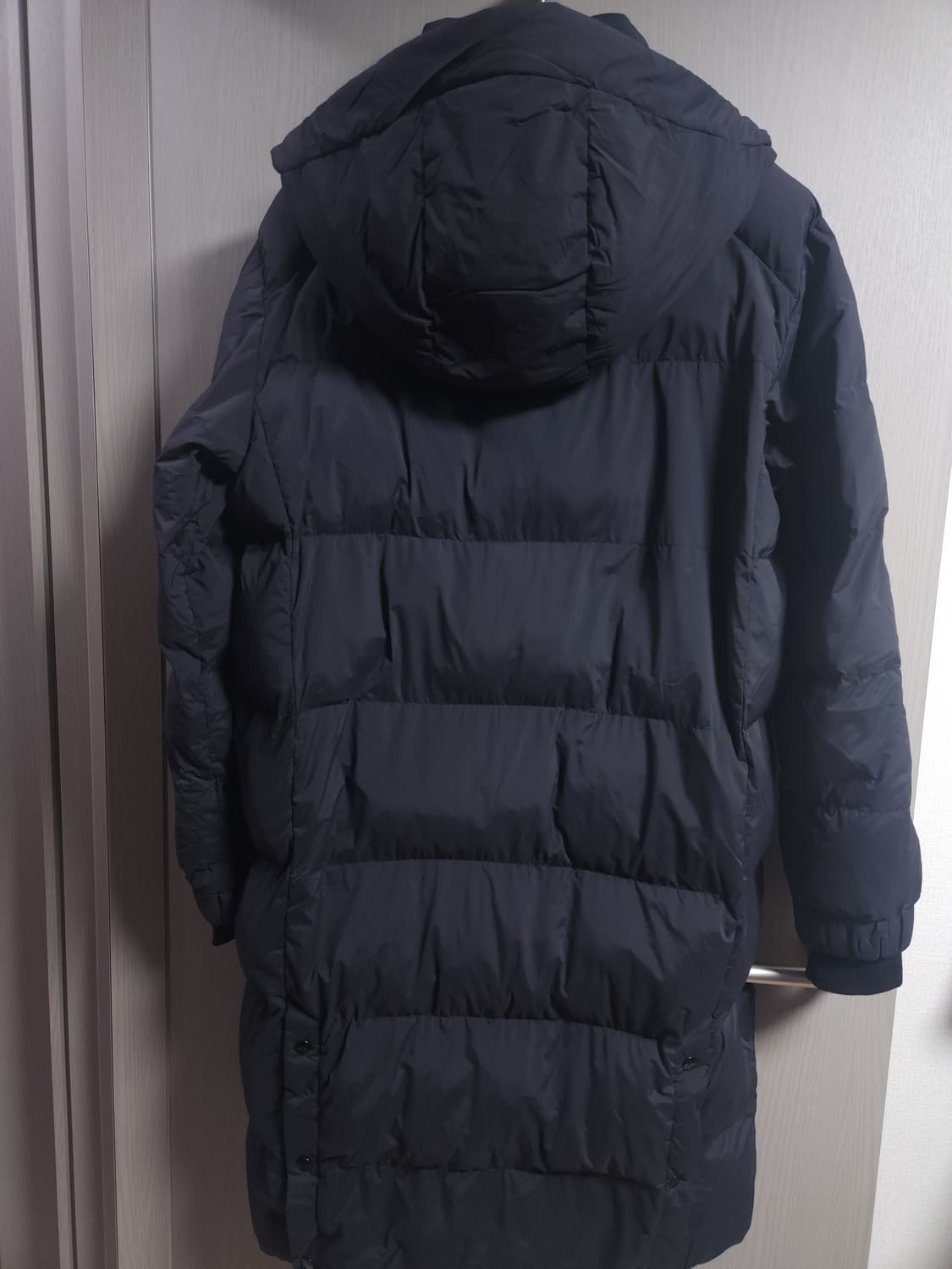 빈폴 롱패딩, L 상품이미지4