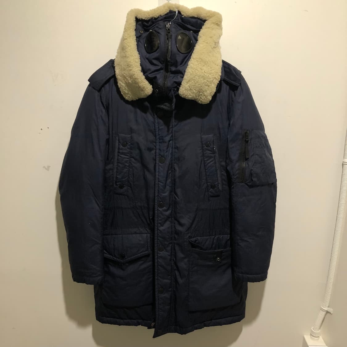 CP컴퍼니 돕바 상품이미지1