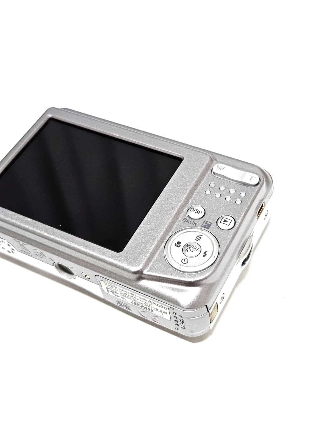 후지필름 파인픽스 Fujifilm Finepix AX600 디카 카메라 상품이미지6