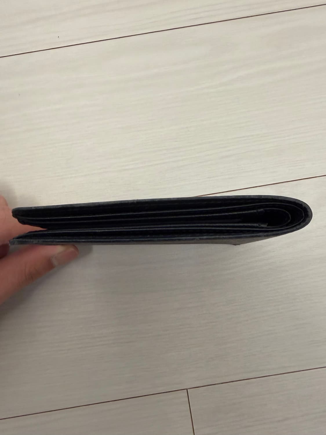 정품 루이비통 멀티플 월렛 반지갑 인보이스, 영수증 포함 풀박스 상품이미지7