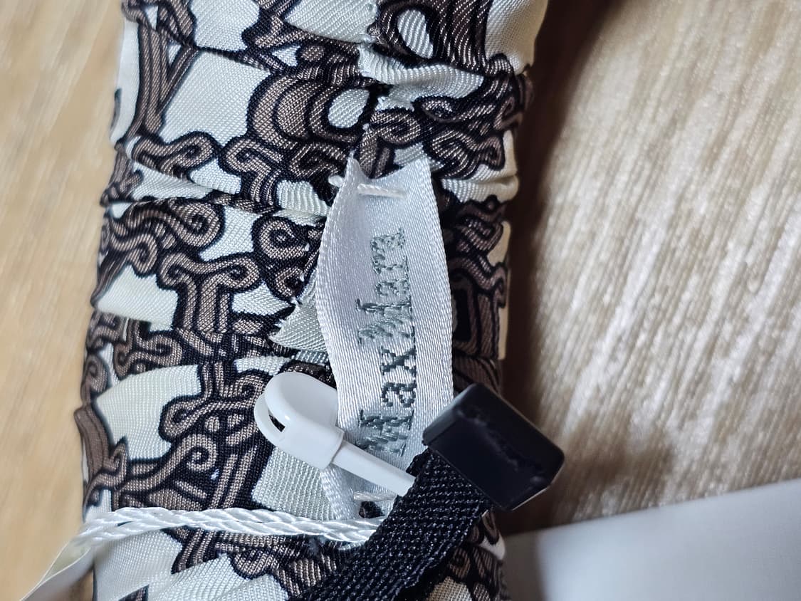 새상품 막스마라 헤어밴드(국내 매장판) 상품이미지3