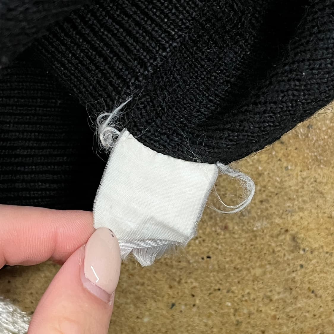 [정품] 빈티지 패턴 가디건 b17 상품이미지5