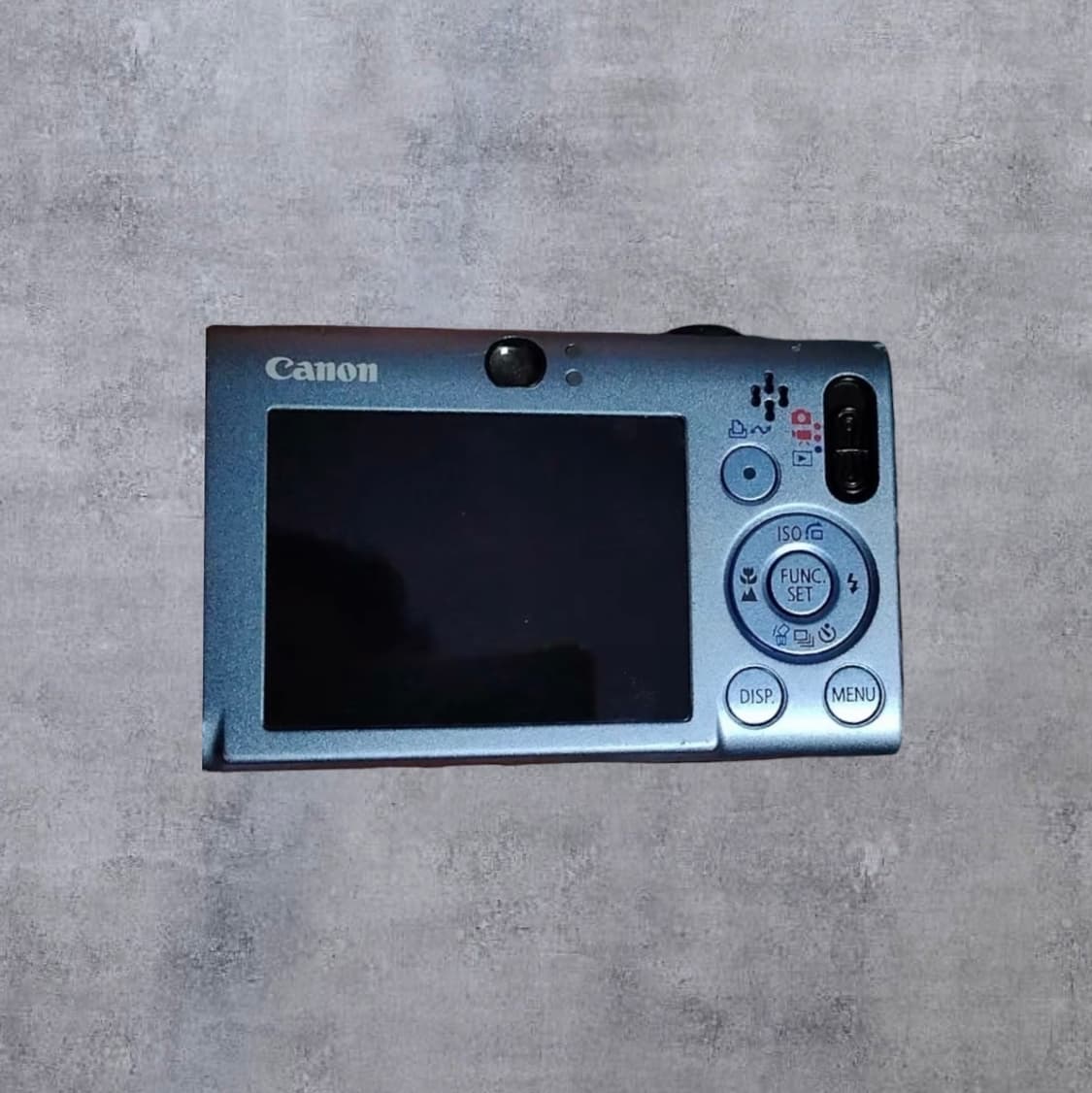 A급) 캐논 익서스 80 Blue CANON IXUS 80 빈티지 디카 상품이미지8